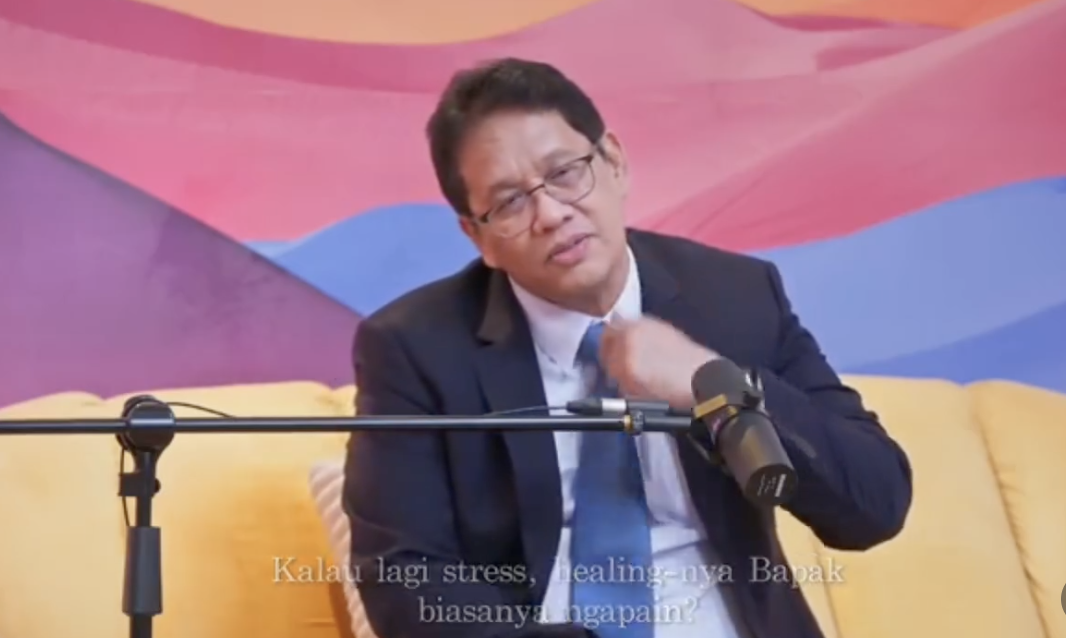 Purbaya Yudhi Sadewa